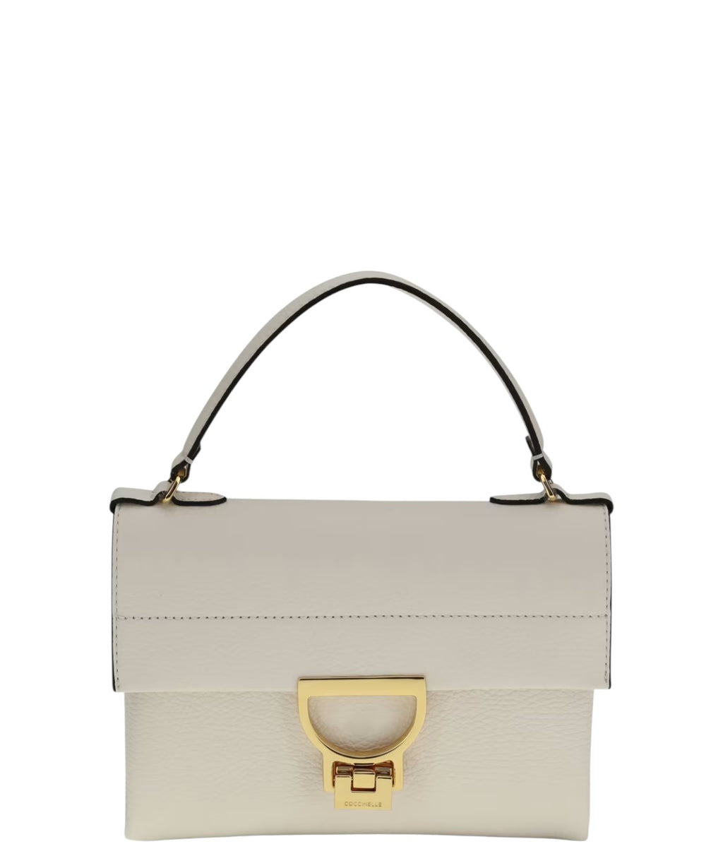 Sac Coccinelle Arlettis Mini en cuir grainé