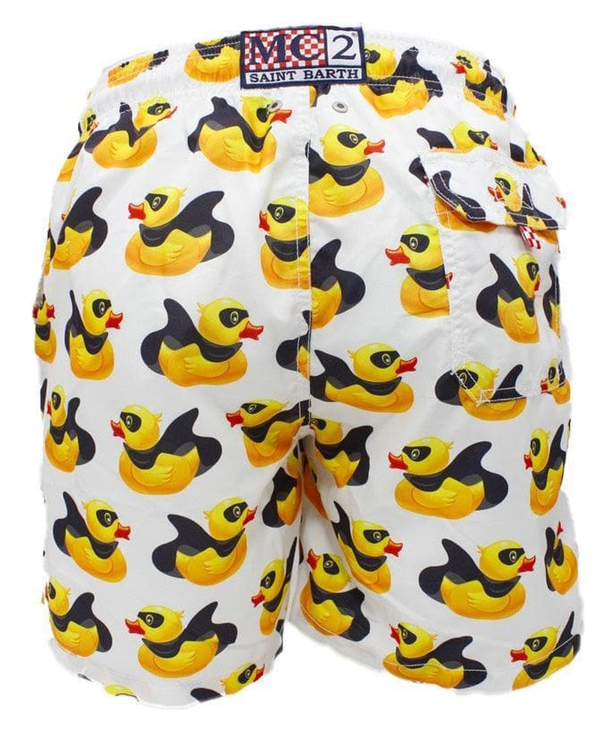 Costume da bagno papere 3