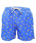 Costume da bagno topless 1