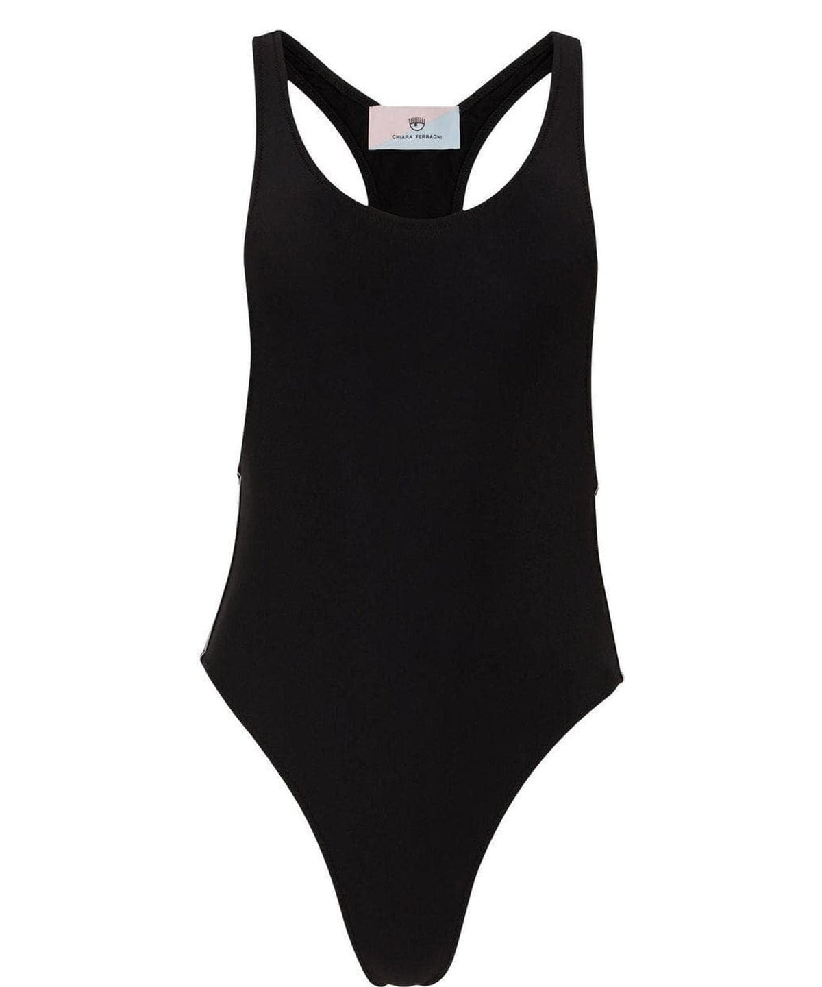 Costume intero olimpionico logomania 1