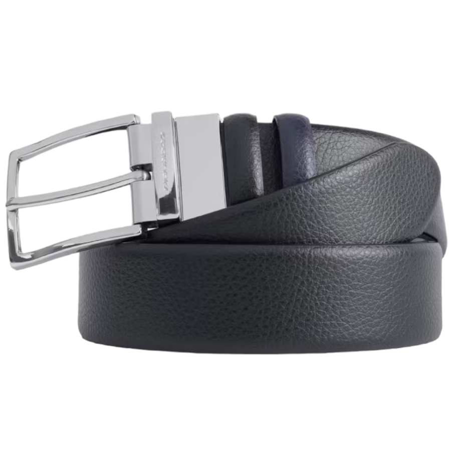 Cintura reverse 35 mm in pelle modus-Cinture-Piquadro-Vittorio Citro Boutique