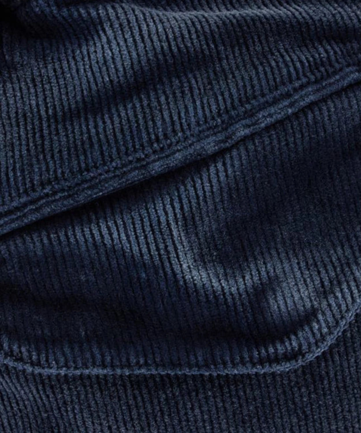 Pantaloni con cintura elasticizzata in velluto a coste-WHITE SAND-Pantaloni-Vittorio Citro Boutique