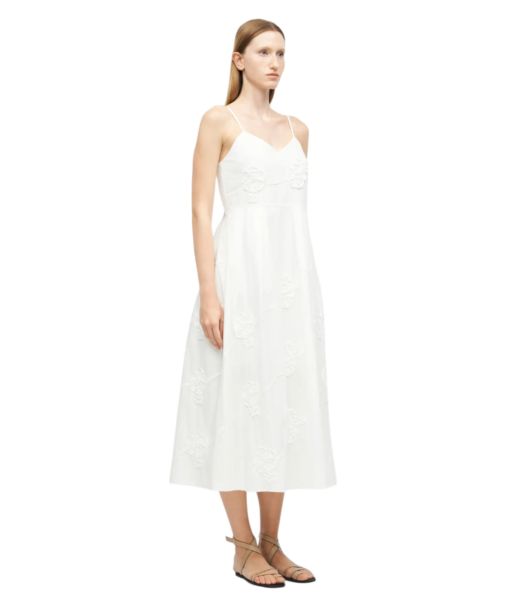 Robe FIORE Marella avec broderies en relief
