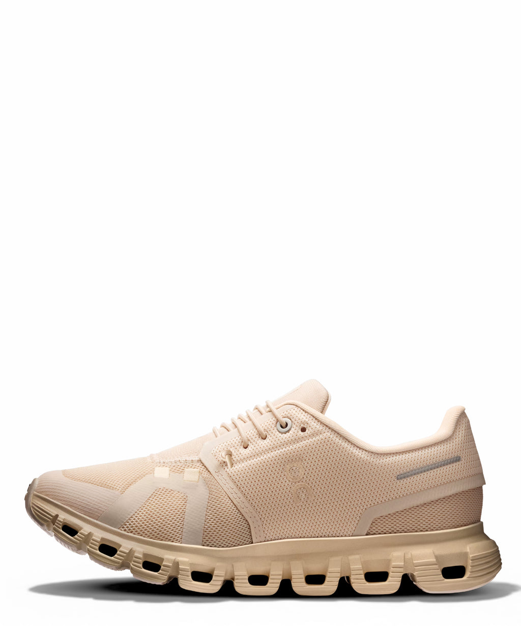 Sneakers Femme On Cloud 6 avec CloudTec®