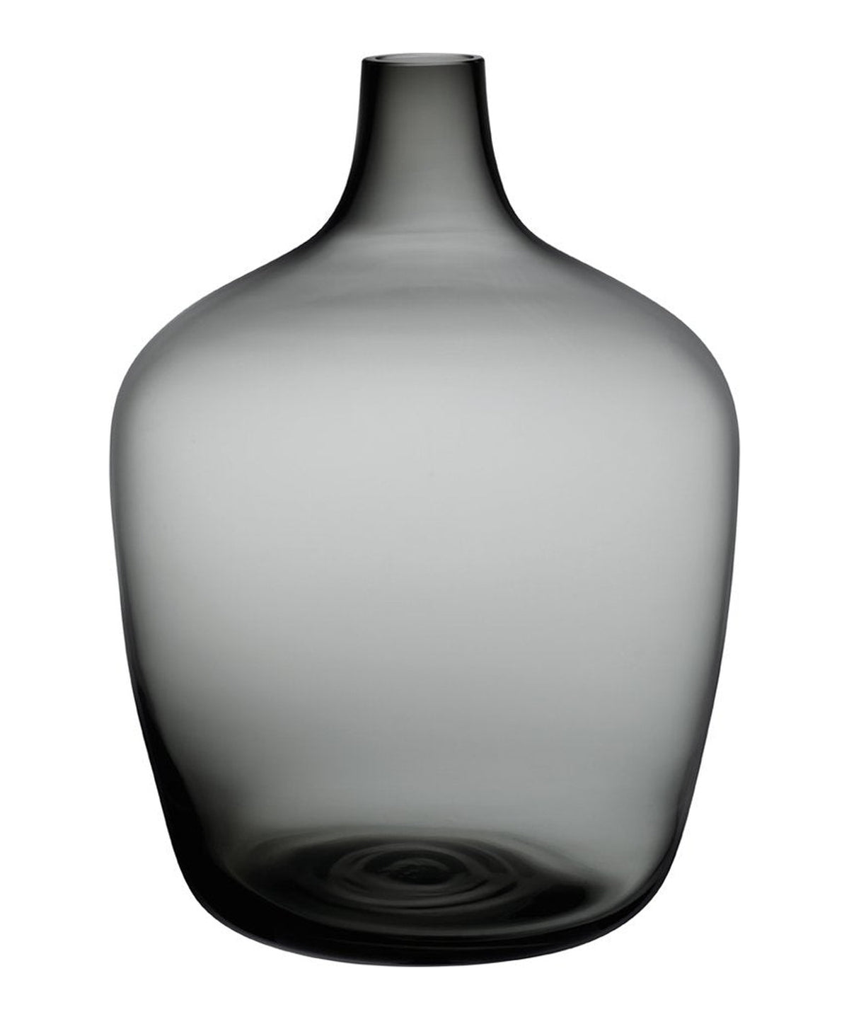 Vaso Dame Jeanne NUDE in cristallo senza piombo