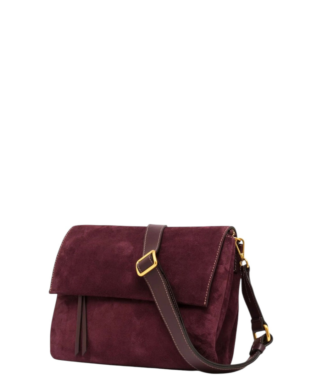 Sac pour femme Gianni Chiarini Three en cuir suédé