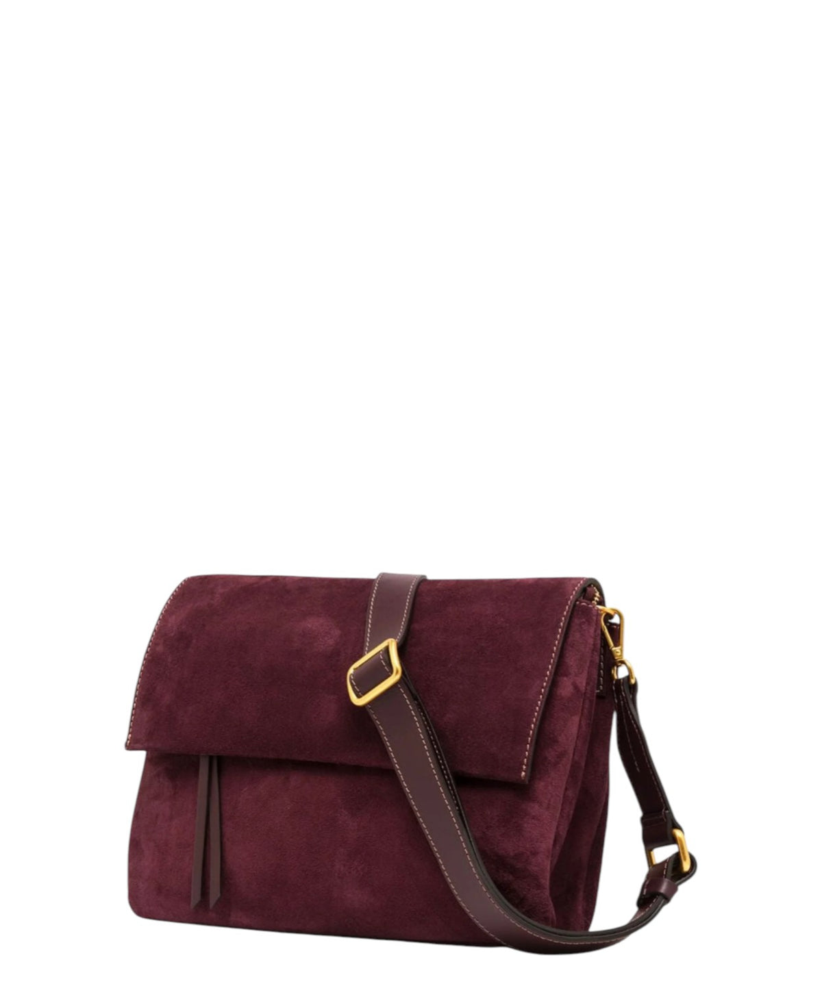 Sac pour femme Gianni Chiarini Three en cuir suédé