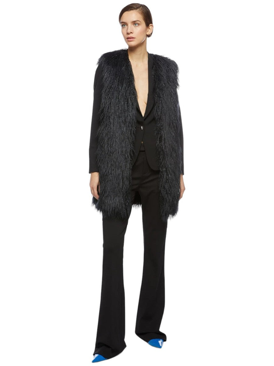 Blazer monopetto in lana-Dondup-Giacche-Vittorio Citro Boutique