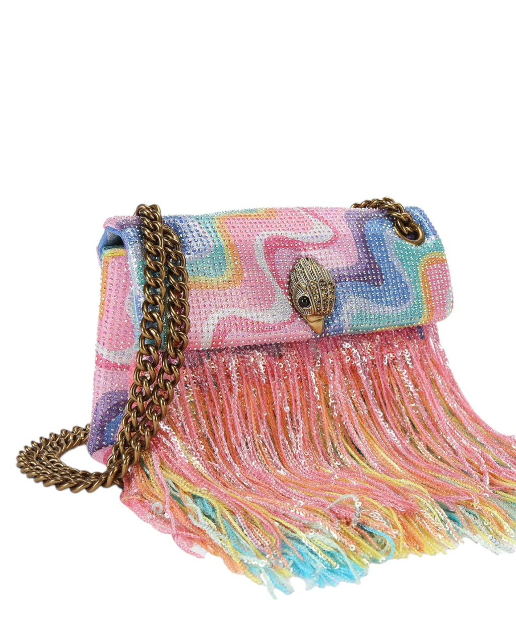 Sac Mini Kensington Franges Kurt Geiger