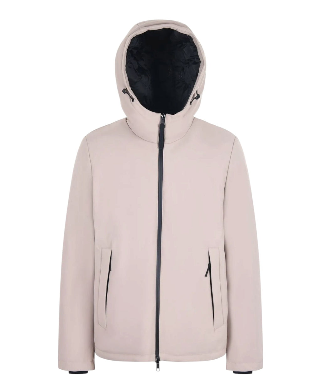Veste technique d'hiver KITA PM767 avec capuche