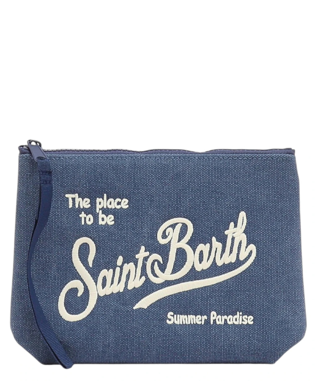 Pochette Aline MC2 Saint Barth - Accessoire Estival