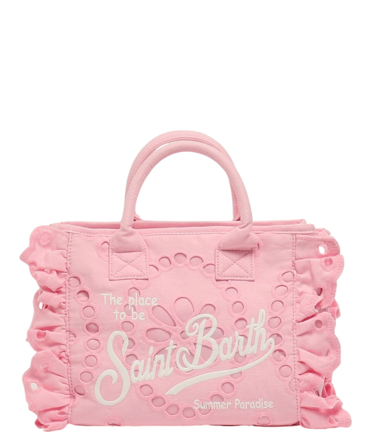Sac Colette MC2 Saint Barth avec volant