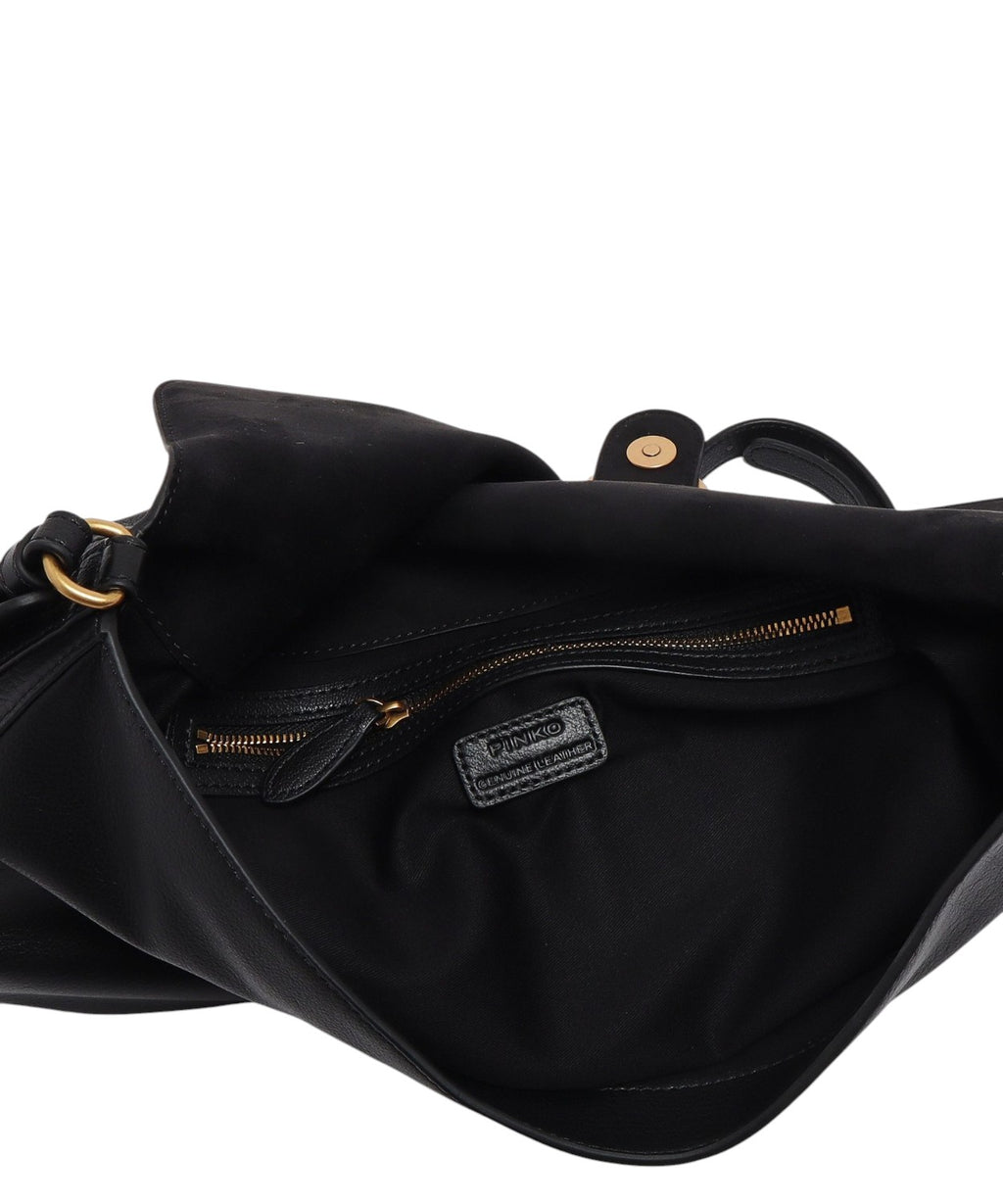 Sac femme Pinko Love Satchel Big en cuir