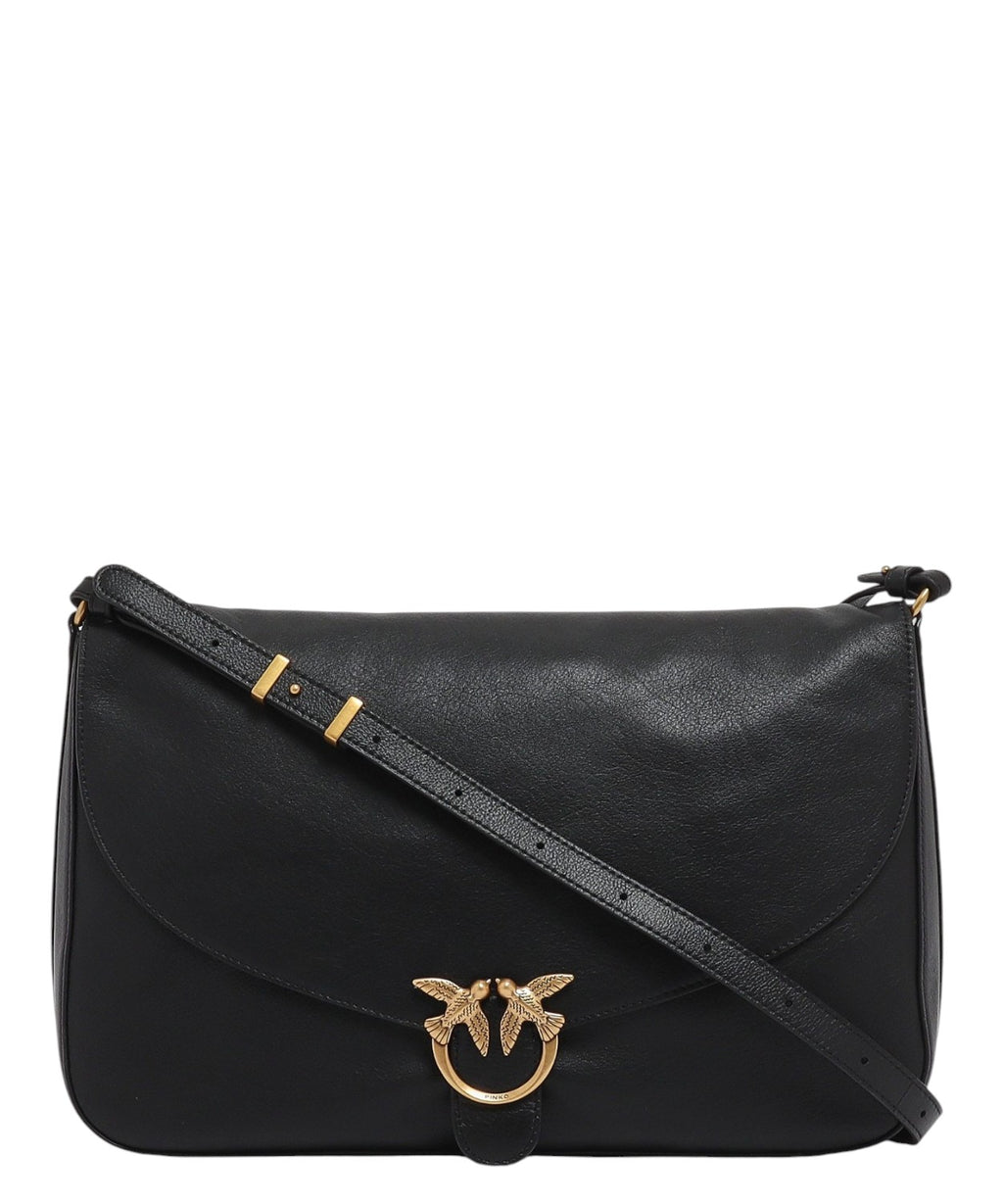 Sac femme Pinko Love Satchel Big en cuir