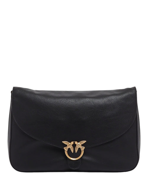 Borsa Donna Pinko Love Satchel Big in Pelle