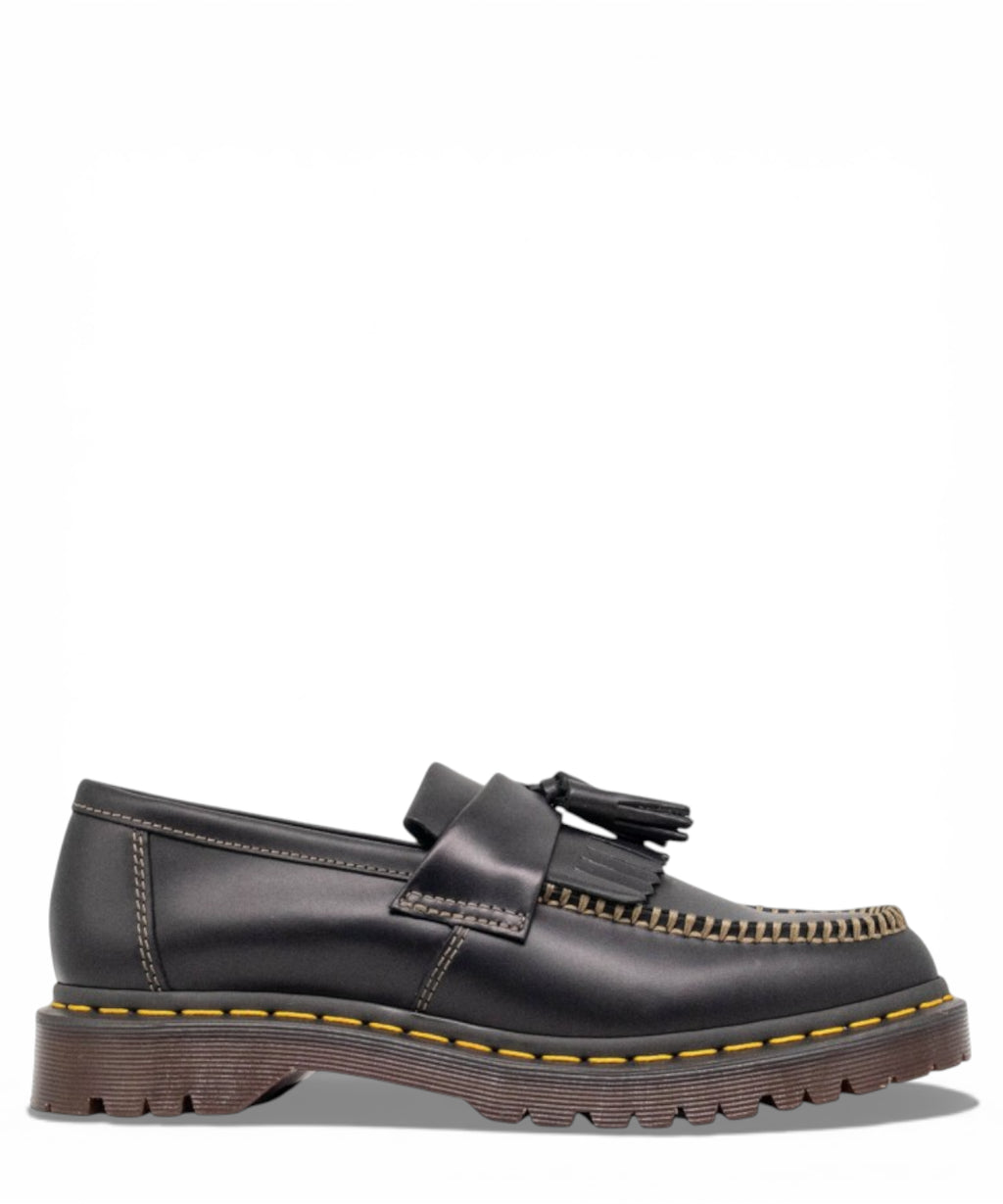 Dr. Martens Adrian Ben Mocassin à pampilles en cuir Orleans