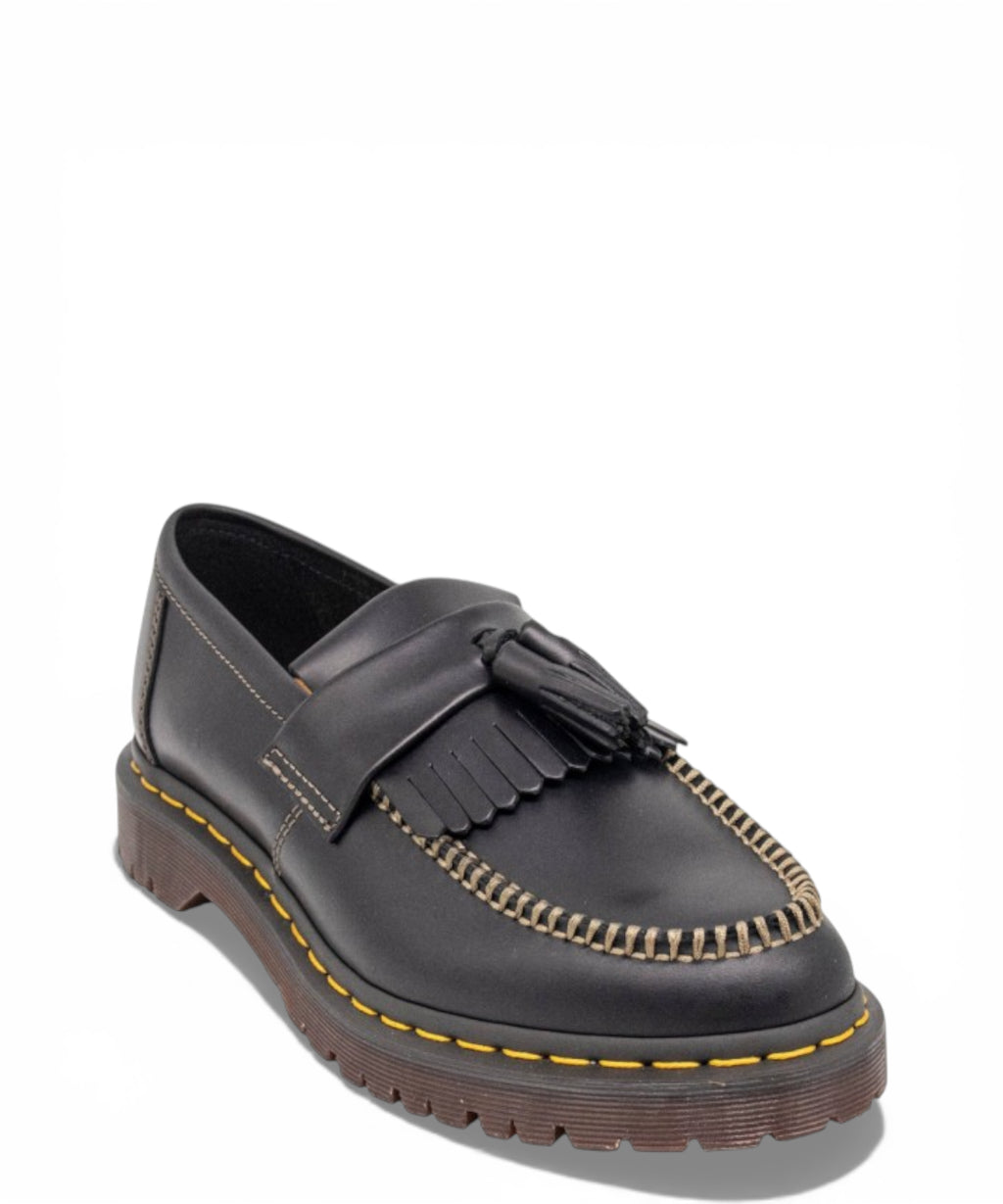 Dr. Martens Adrian Ben Mocassin à pampilles en cuir Orleans