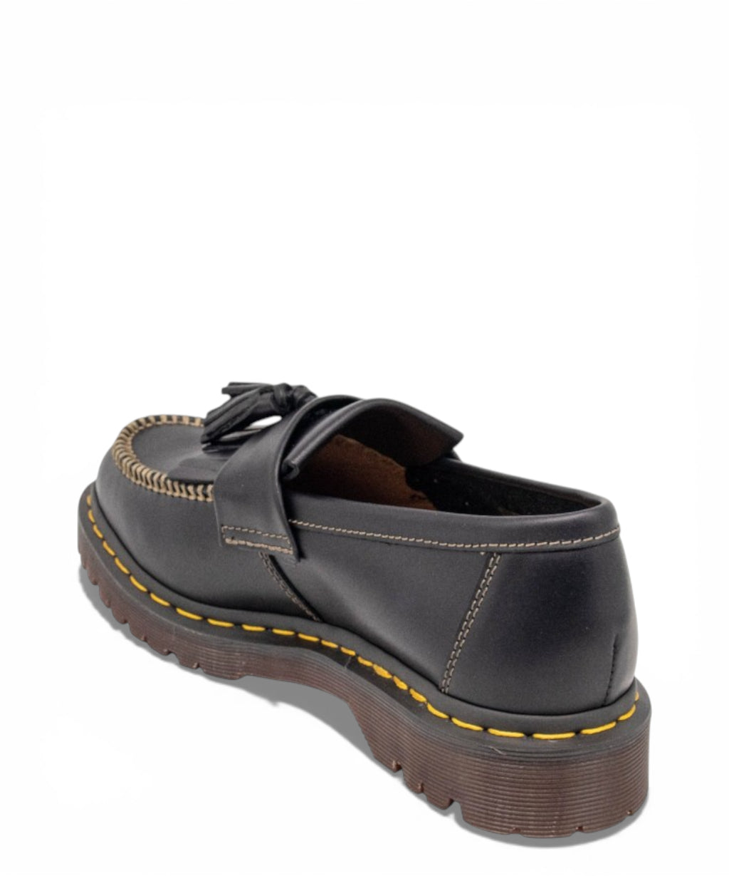 Dr. Martens Adrian Ben Mocassin à pampilles en cuir Orleans