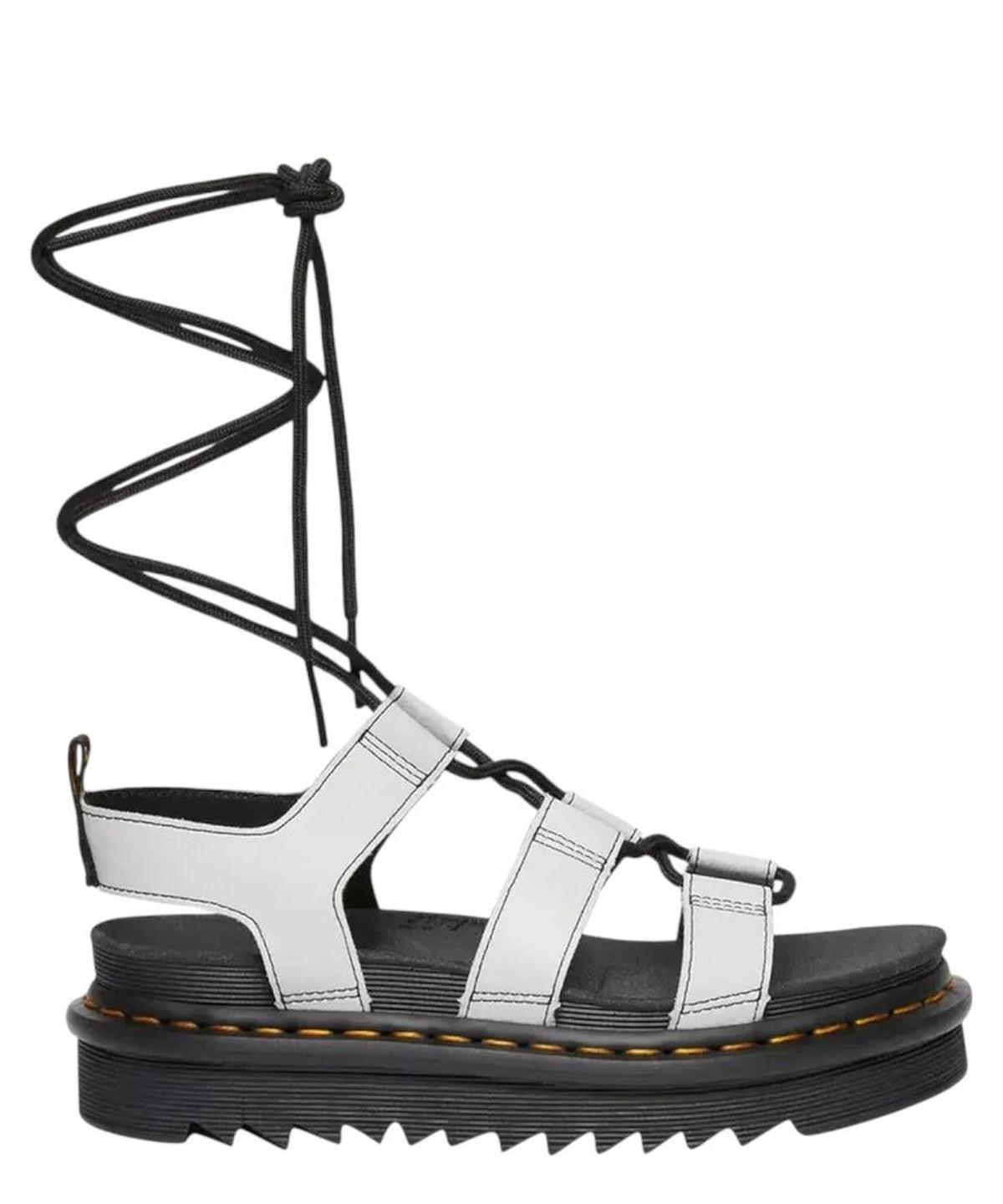 Sandali Dr. Martens Nartilla Mist Grey Athena-Dr. Martens-Sandali-Vittorio Citro Boutique