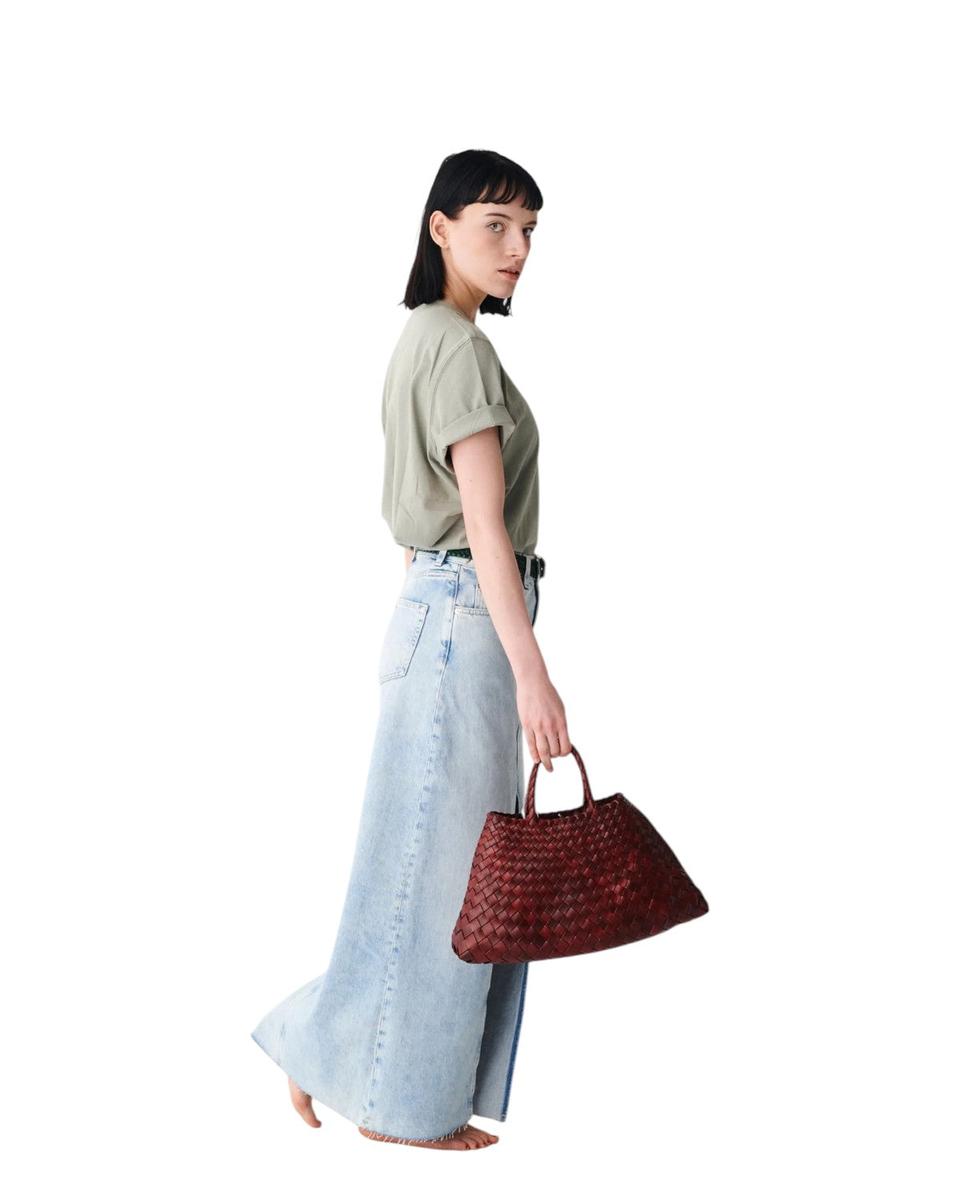 Borsa a mano Santa Croce Small-Borse a mano-DRAGON-Vittorio Citro Boutique