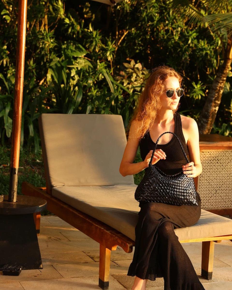 Borsa a spalla Santa Maria-Borse a spalla-DRAGON-Vittorio Citro Boutique