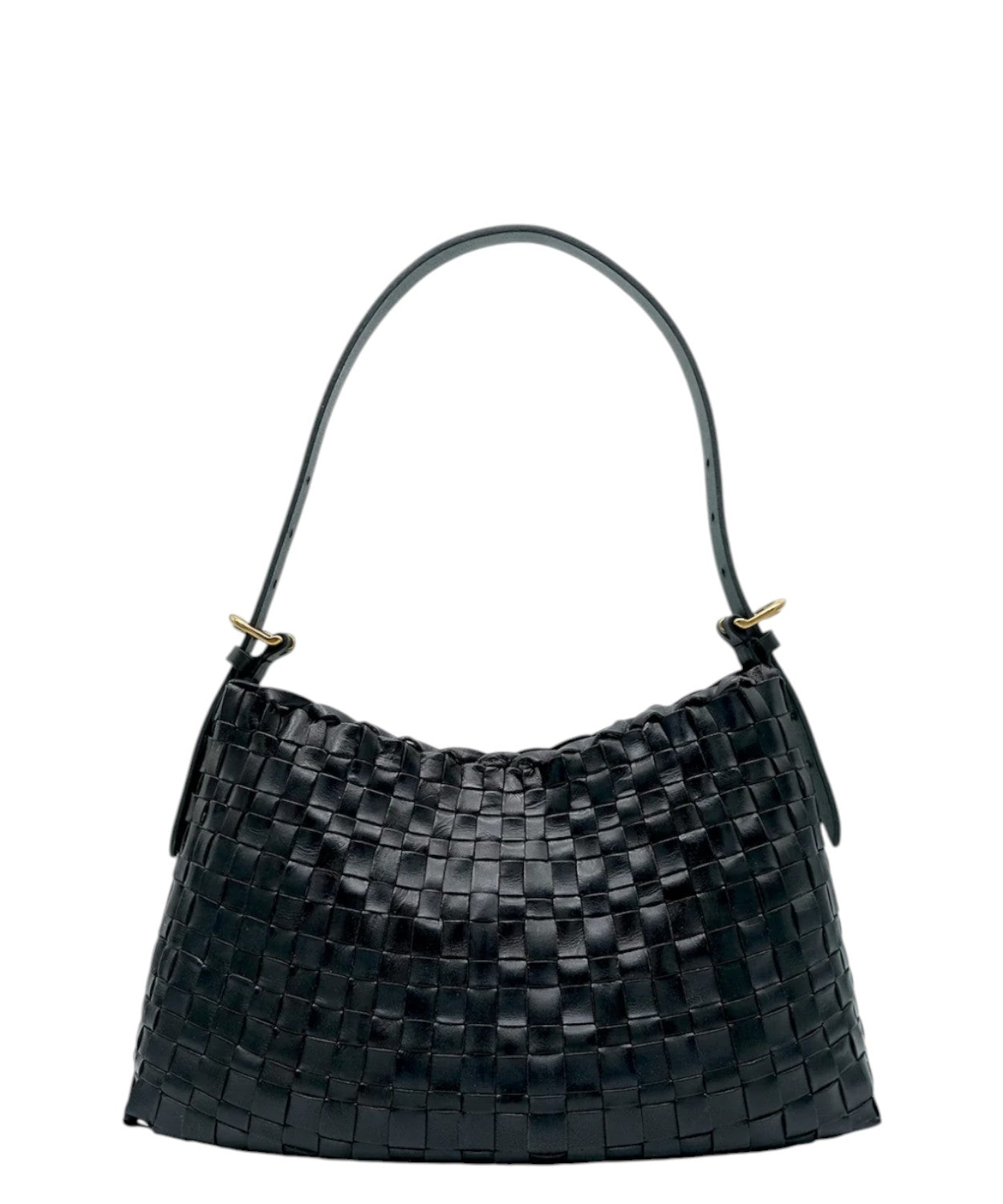 Borsa Hobo Salvage a Spalla di Dragon Diffusion