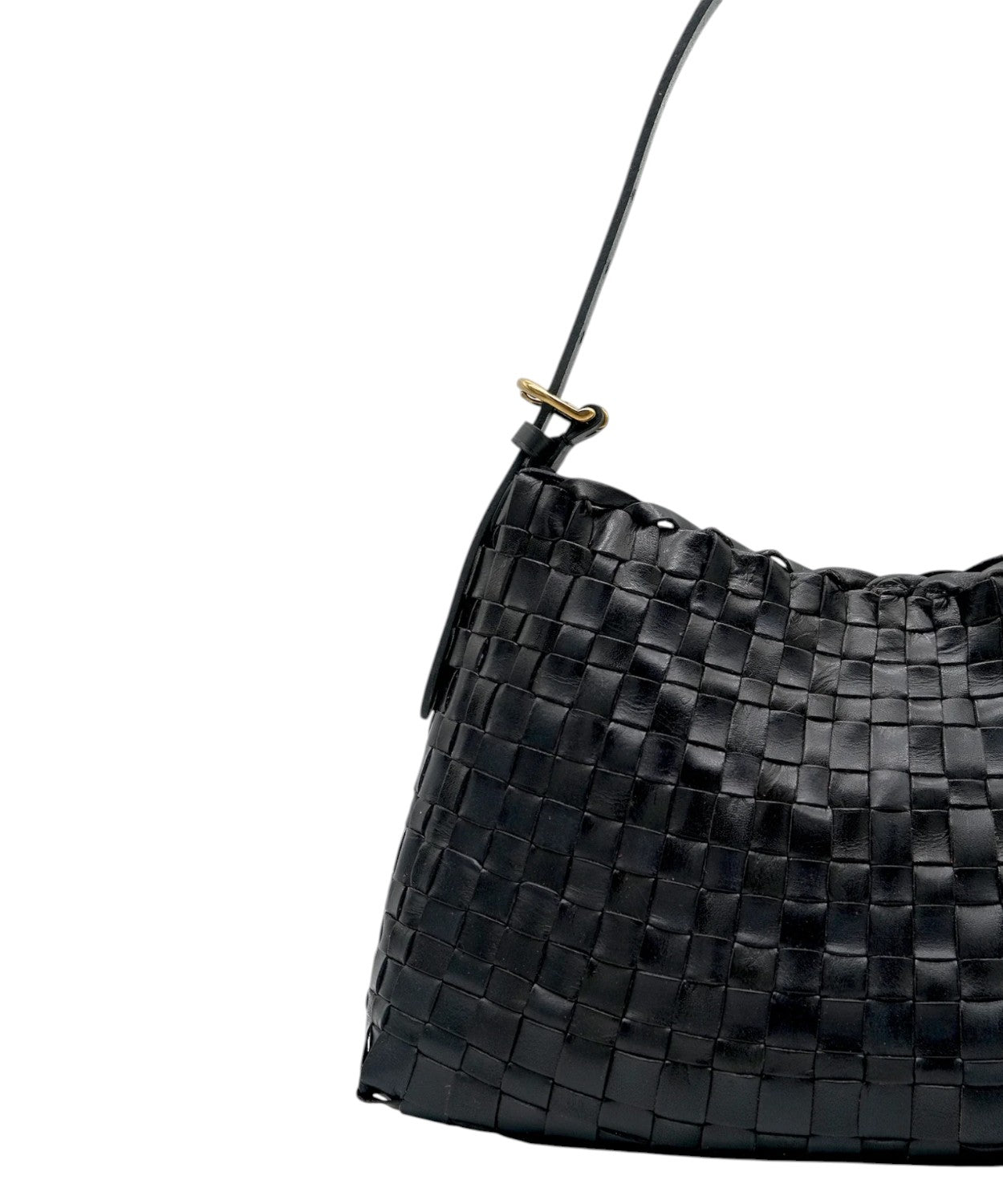 Borsa Hobo Salvage a Spalla di Dragon Diffusion