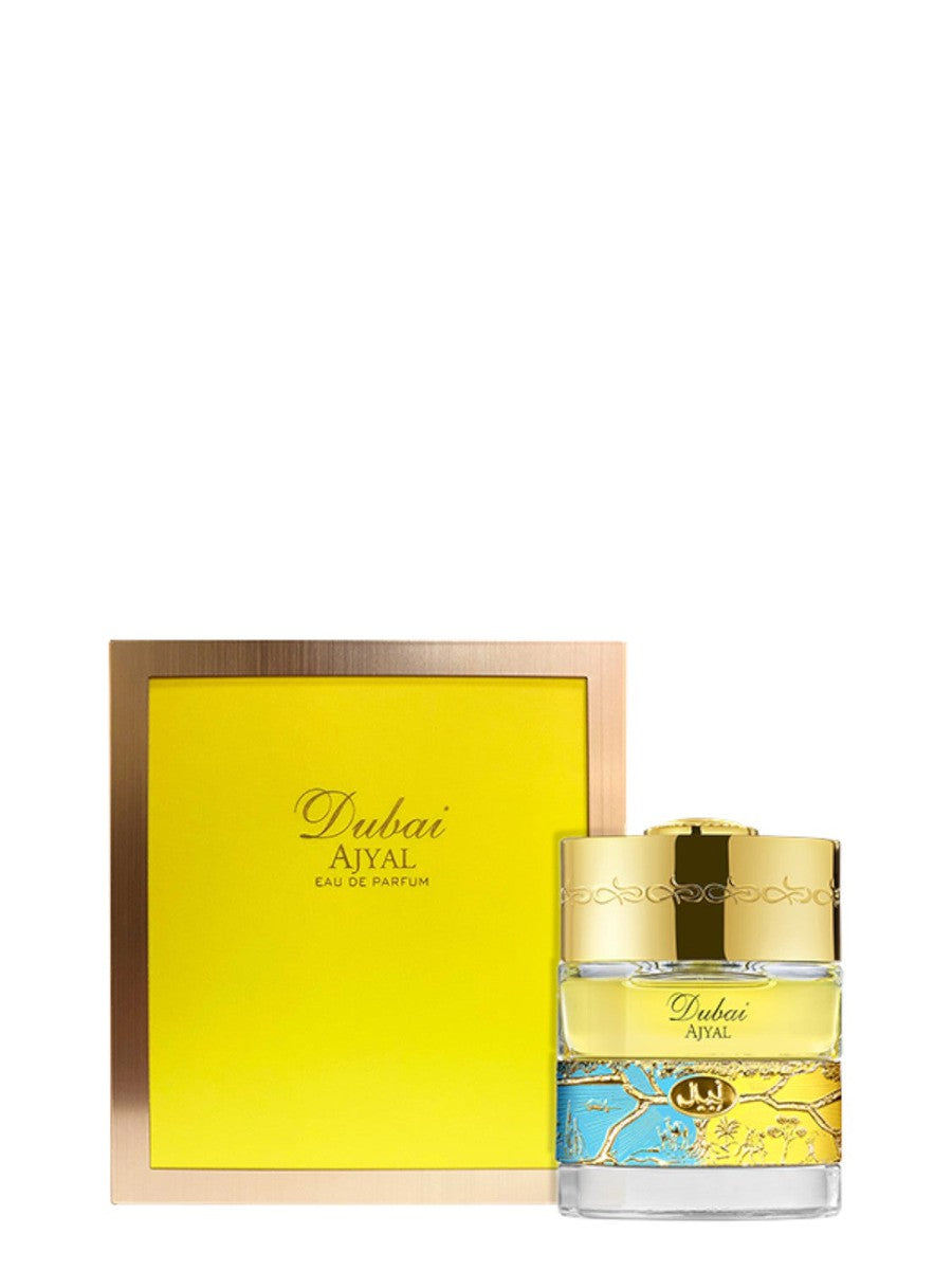 Dubai Ajyal-The Spirit of Dubai-Profumi-Vittorio Citro Boutique