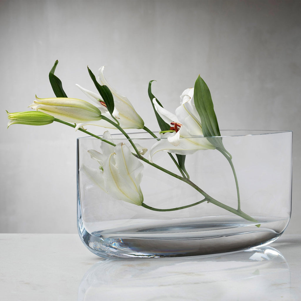 Vaso Blade Wide-NUDE EU-Vasi-Vittorio Citro Boutique