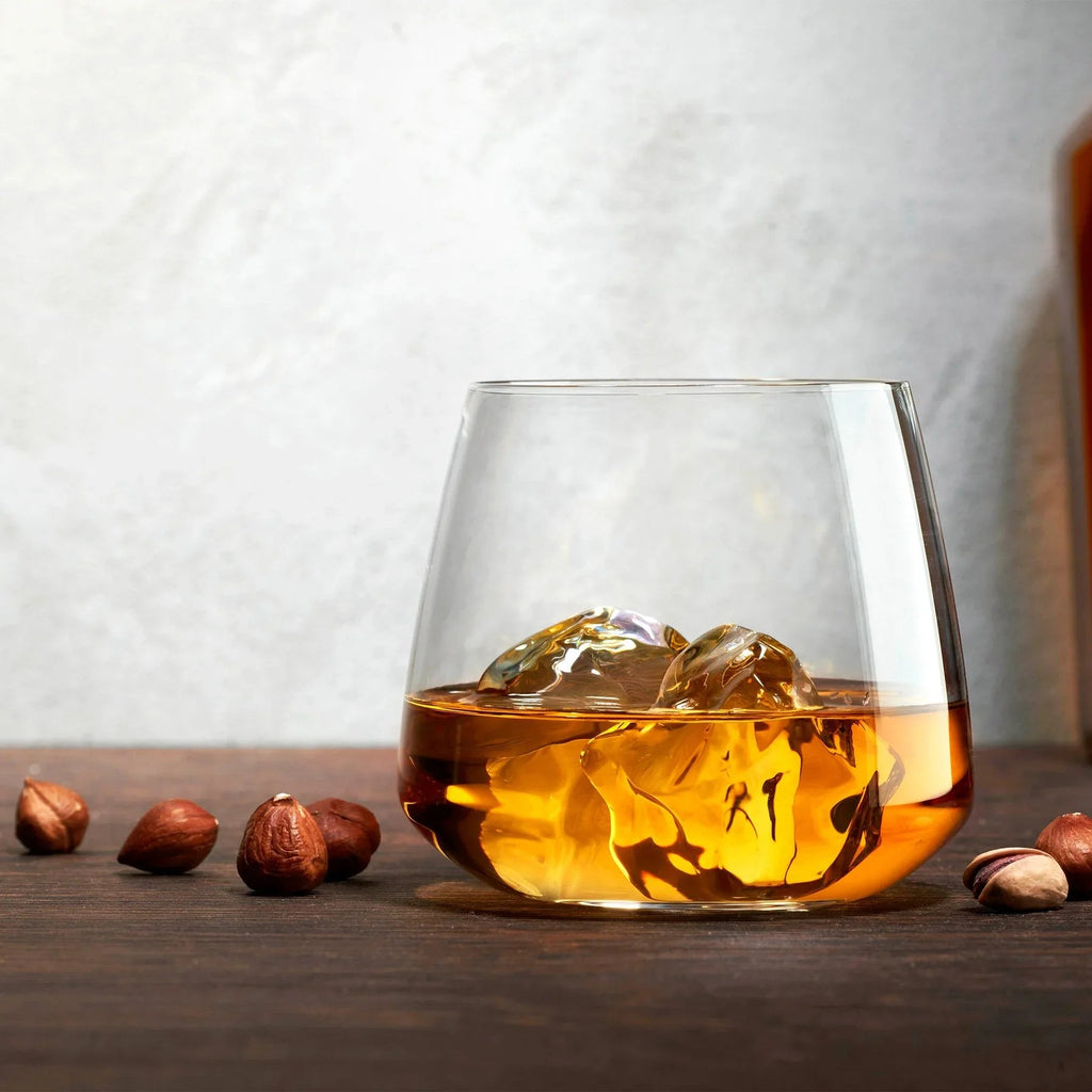 Set 4 bicchieri da whisky Mirage