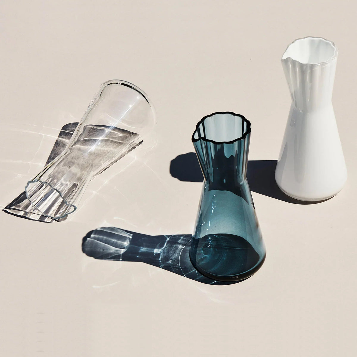 Caraffa Lady