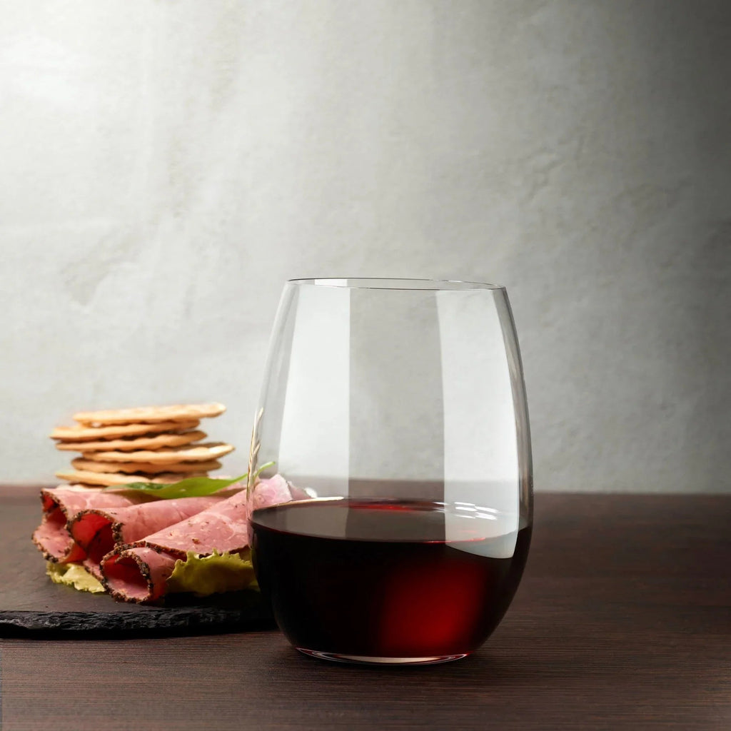 Set 4 calici da vino rosso Pure Bordeaux