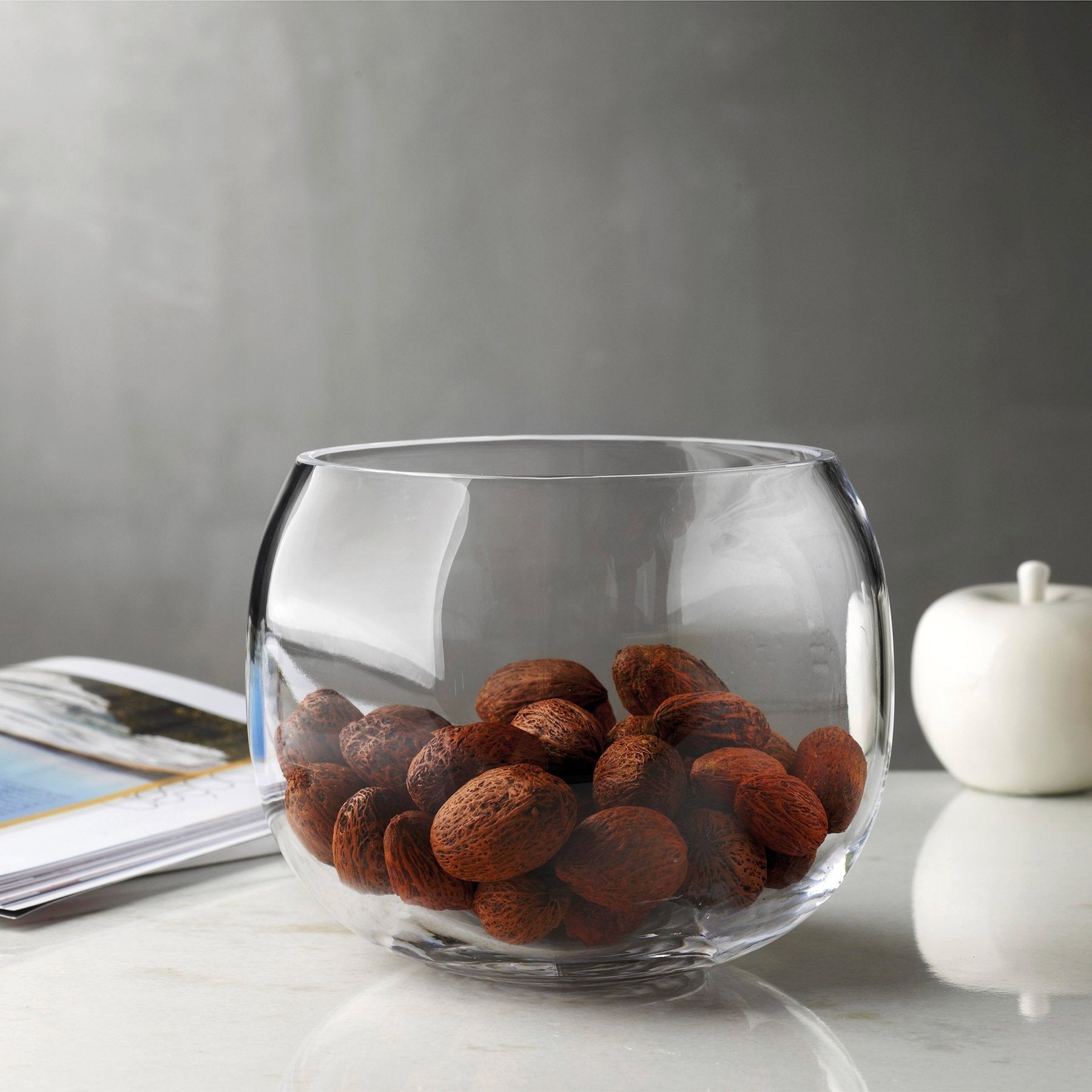 Mono Box Vase Small-NUDE EU-Vasi-Vittorio Citro Boutique