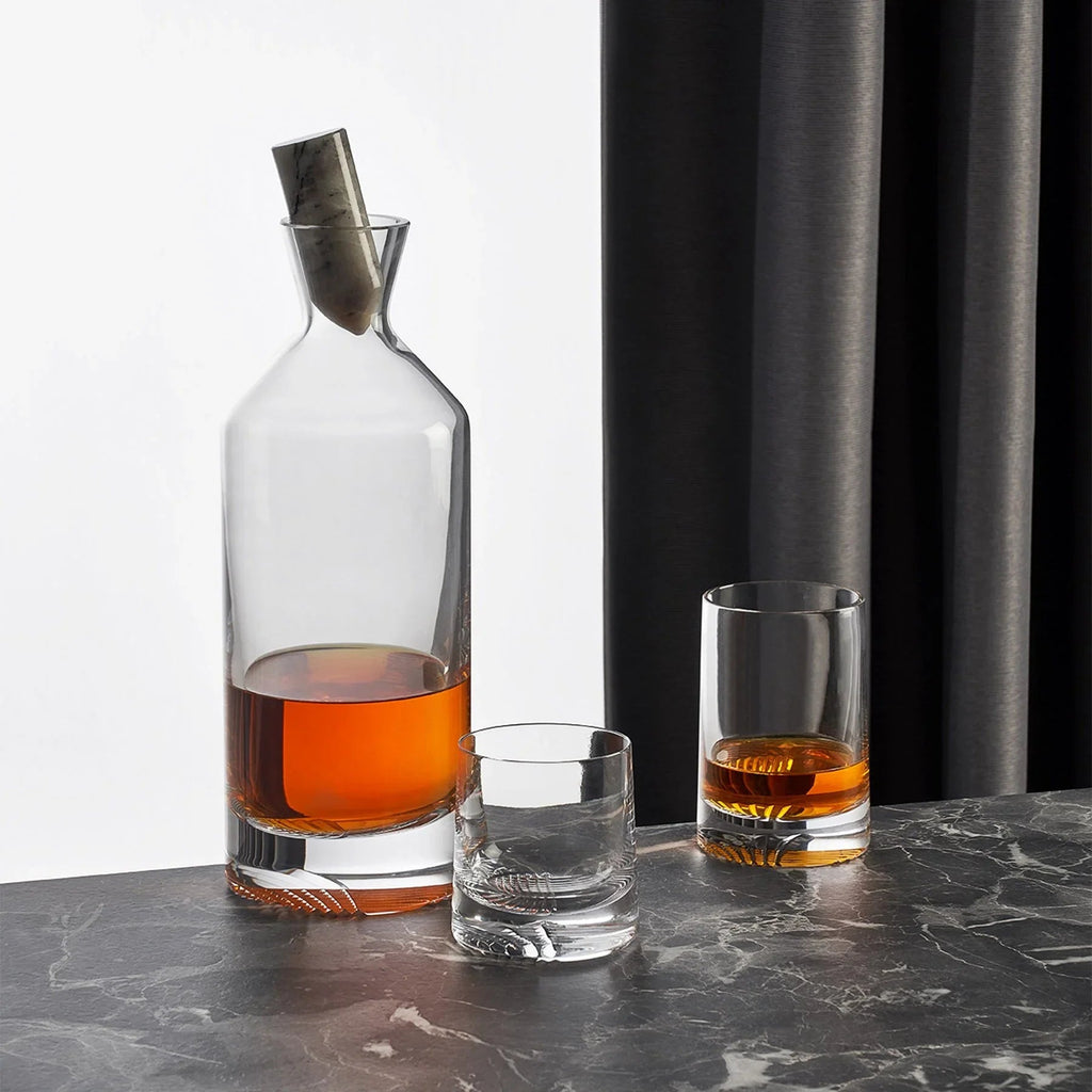 Set 2 bicchieri da whisky Alba DOF