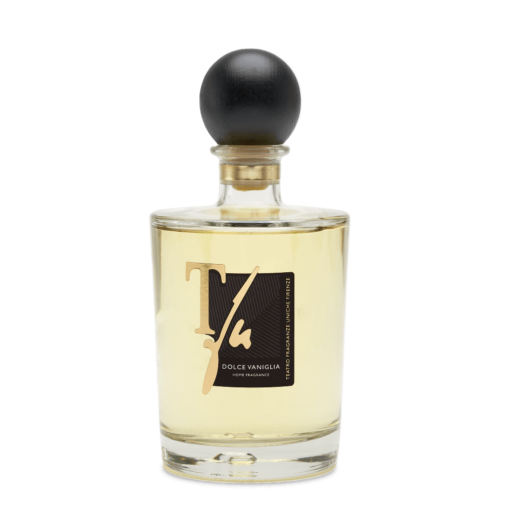 Fragranza Dolce Vaniglia Diffusore con Bastoncini-Teatro Fragranze Uniche-Fragranze ambiente-Vittorio Citro Boutique