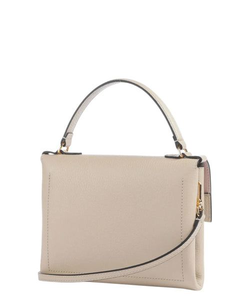 Sac Coccinelle Arlettis Mini en cuir grainé