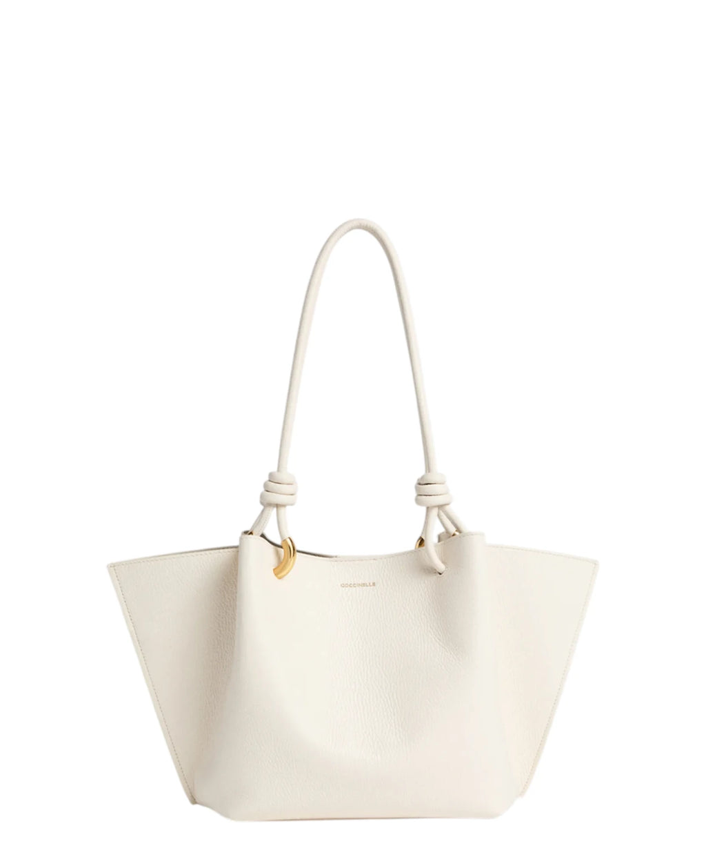 Sac Coccinelle Finn Medium en cuir