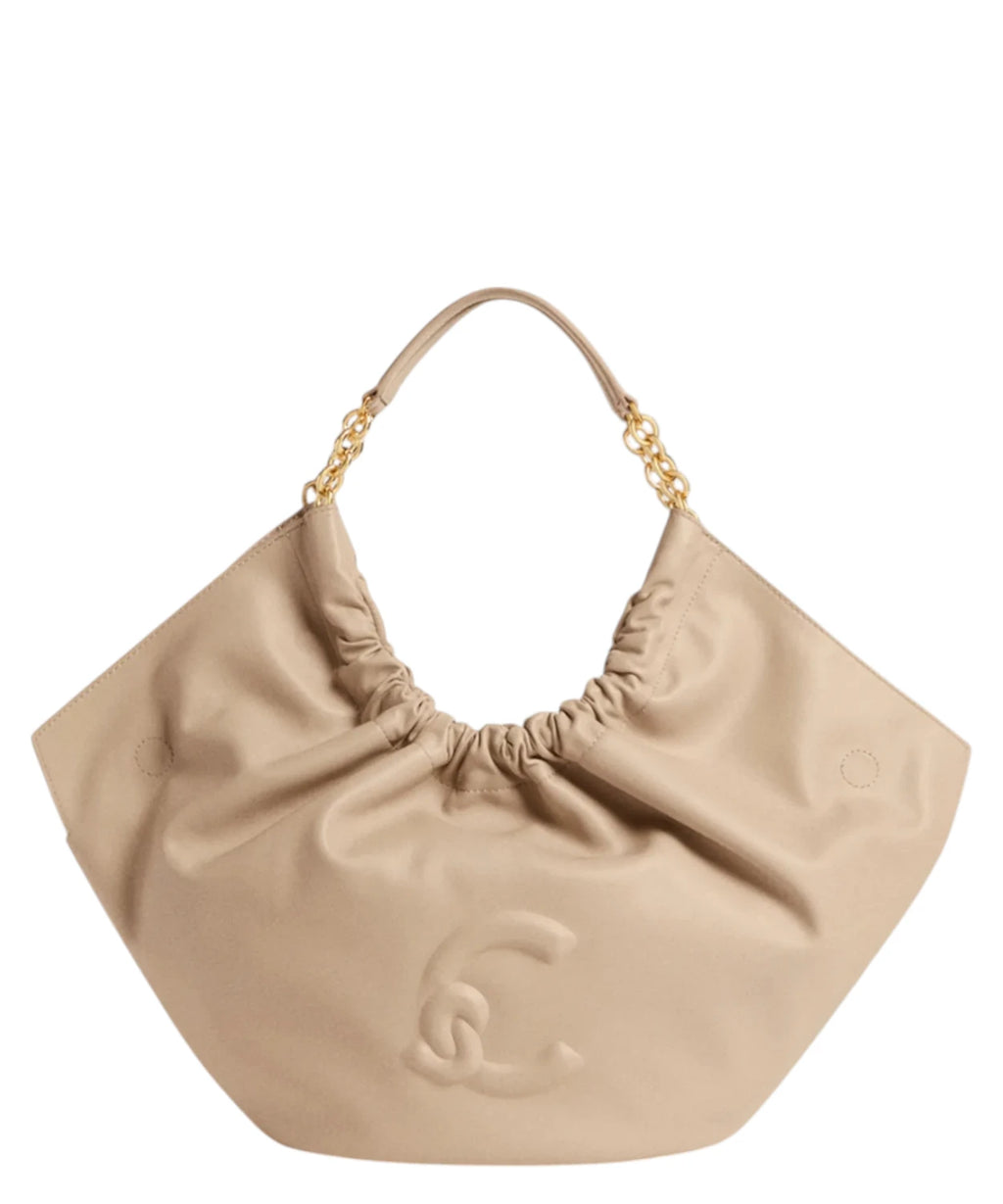 Sac Coccinelle Smash Medium en cuir