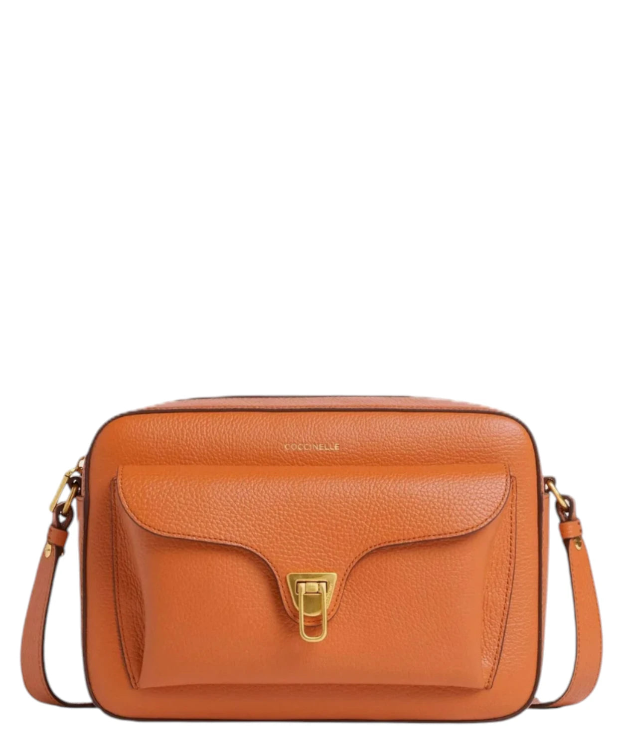Sac bandoulière Coccinelle Beat Soft en cuir