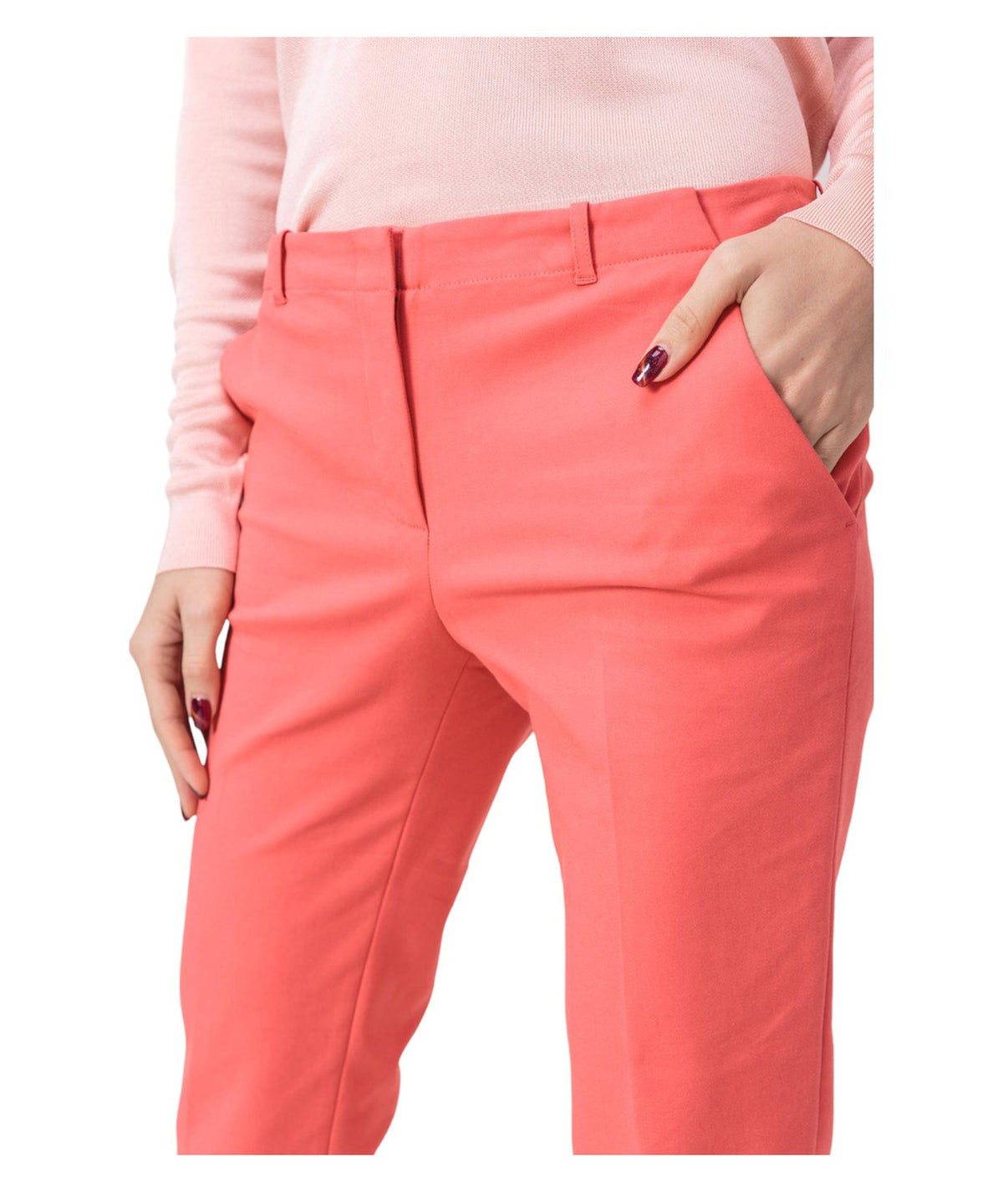 PANTALONE CHINO-Emporio Armani-Pantaloni-Vittorio Citro Boutique
