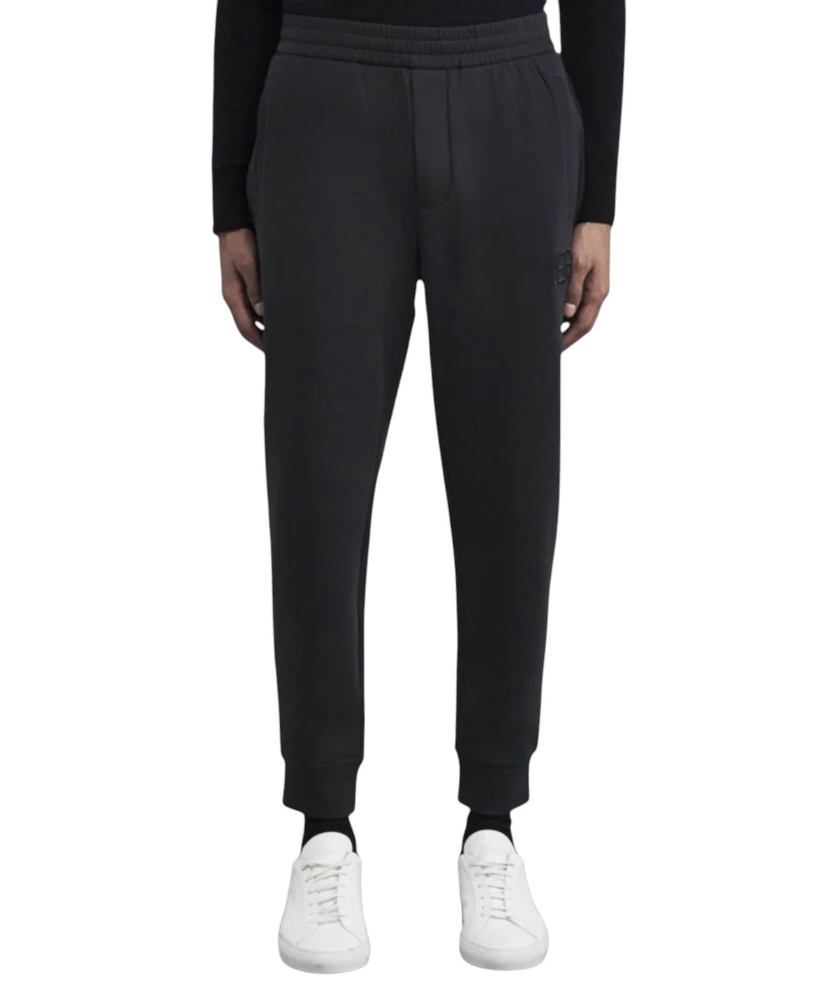 Pantaloni Tuta Emporio Armani in Double Jersey