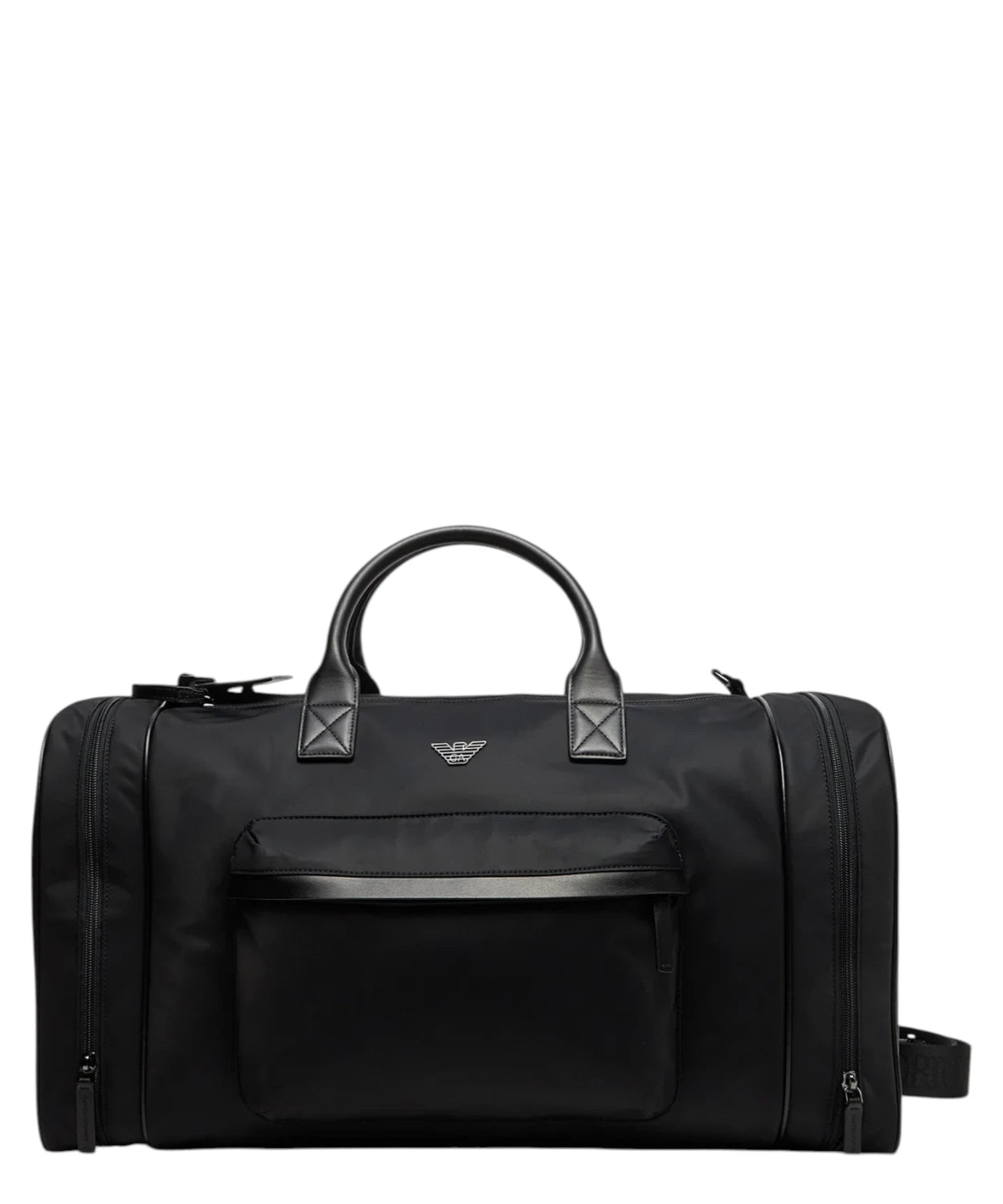 Borsa da Viaggio Emporio Armani con Tracolla Regolabile