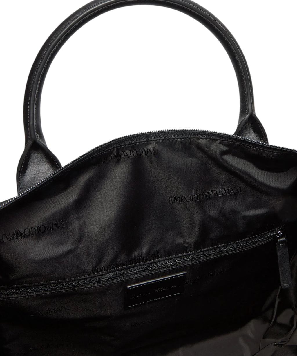 Sac de voyage Emporio Armani avec bandoulière réglable
