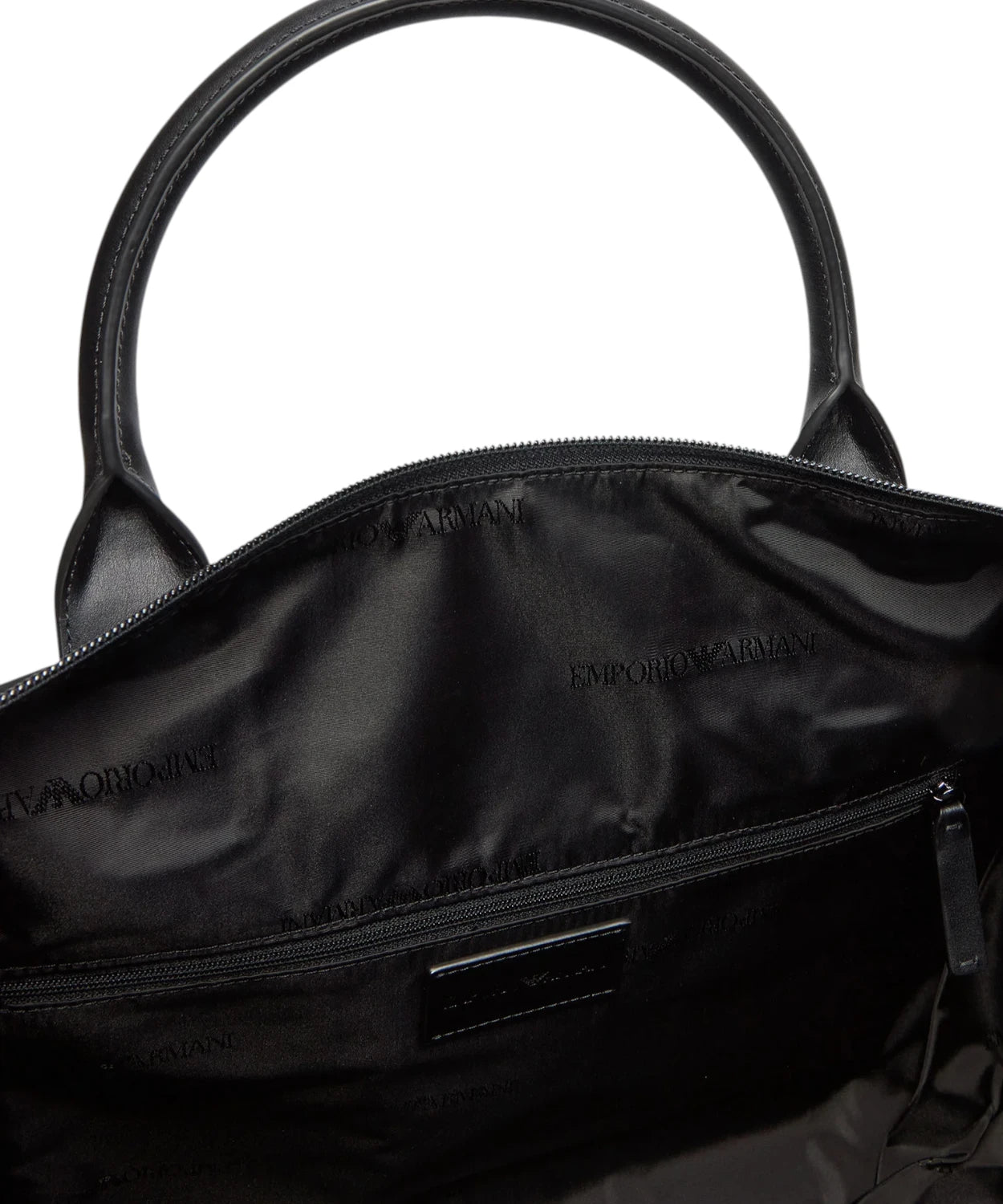 Borsa da Viaggio Emporio Armani con Tracolla Regolabile