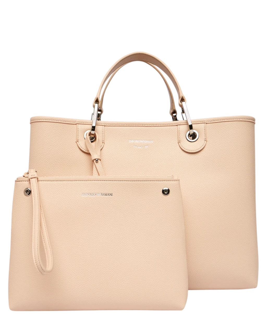 Sac Emporio Armani MY EA Big avec pochette et bandoulière