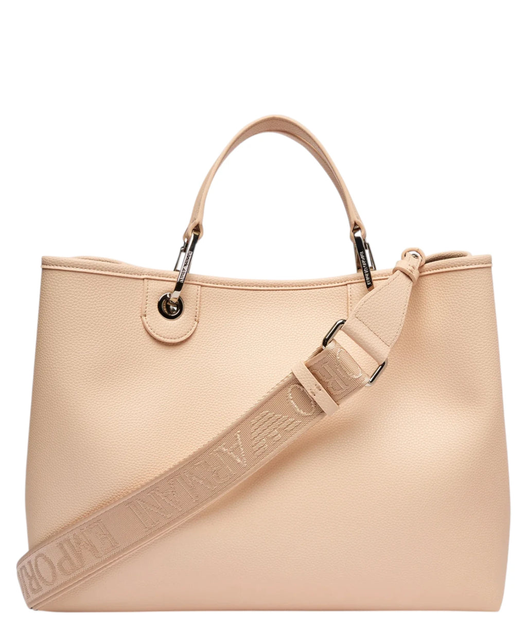 Sac Emporio Armani MY EA Big avec pochette et bandoulière
