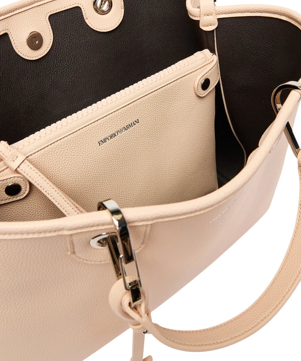 Sac Emporio Armani MY EA Big avec pochette et bandoulière