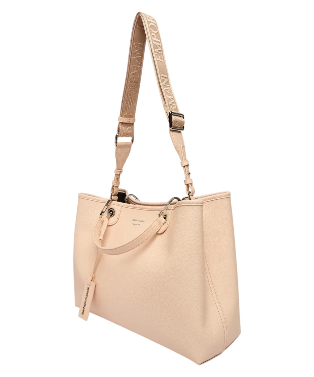 Sac Emporio Armani MY EA Big avec pochette et bandoulière