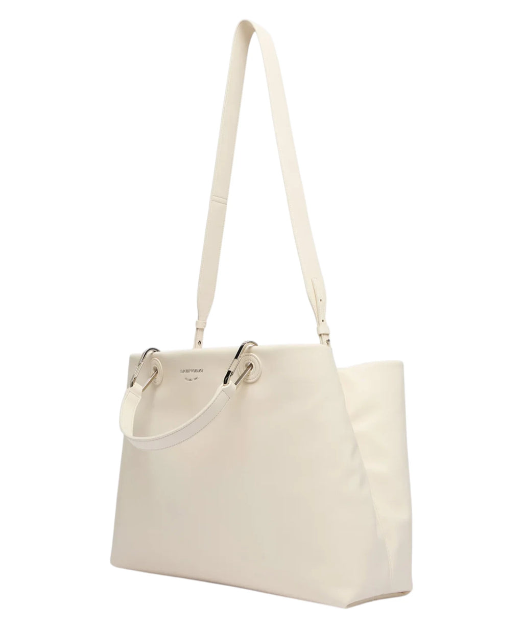 Sac Emporio Armani MYEA Big en cuir Nappa