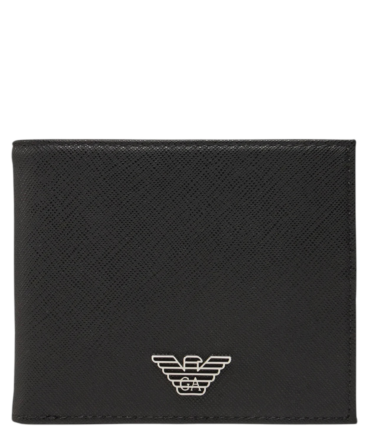 Set Portafoglio e Portacarte Uomo Emporio Armani